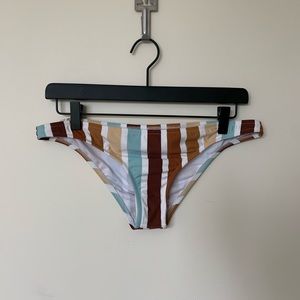 NWT Rhythm Zimbabwe Cheeky Bottoms Multi Colored